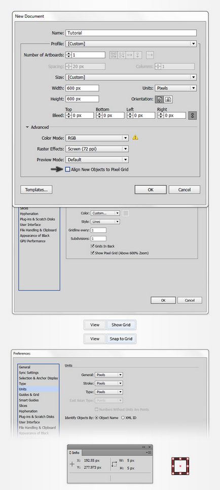 Hogyan kell felhívni a 3d-ikont Adobe Illustrator