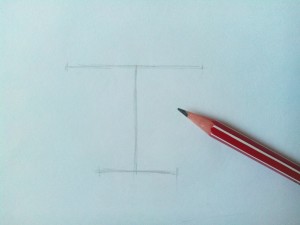 Cum de a desena un acvariu în creion pas cu pas