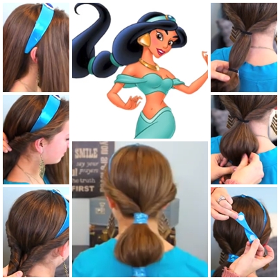 Як потрібно робити зачіски - як зробити зачіску самій собі (фото-відео мануали)