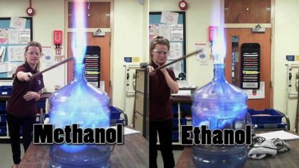 Cum se determină alcoolul și se verifică vodca pentru metanol