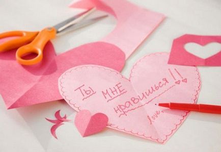 Cum să semnați inițial o valentină - o revistă pentru femei