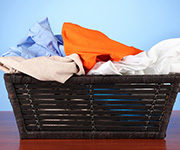 Cum să spăl verdele cu haine la domiciliu