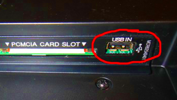 Как да се свържете с USB флаш устройство към телевизора