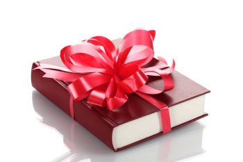 Cum să semnați o carte ca un cadou (eșantion)