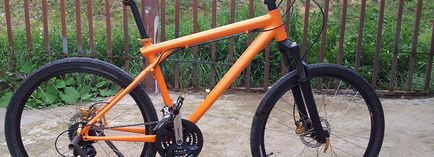Як пофарбувати велосипед інструкція та ідеї від компанії русавтолак