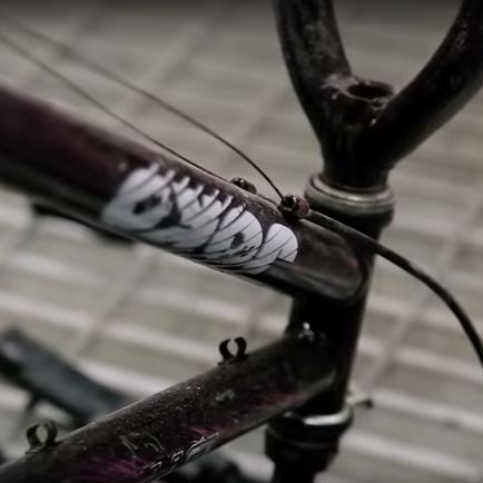 Як пофарбувати велосипед інструкція та ідеї від компанії русавтолак
