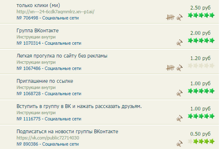 Cum să obțineți voci în vkontakte, toate informațiile despre vkontakte