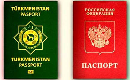 Hogyan juthat el a állampolgárságot és útlevelet Türkmenisztán 2017-ben