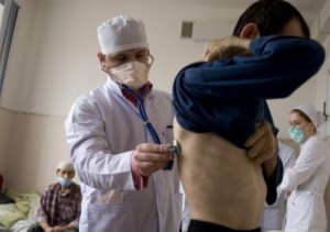 Cum se recuperează de la tuberculoză, miere uscată