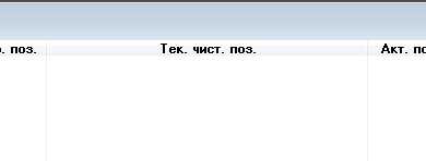 Як подивитися відкриті позиції в квік (quik)