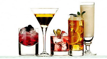 Cum au apărut primele cocktail-uri delicioase din meniu