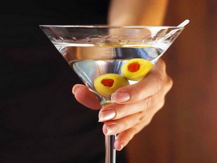 Cum să beți Martini corect