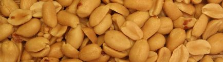 Як правильно посмажити арахіс