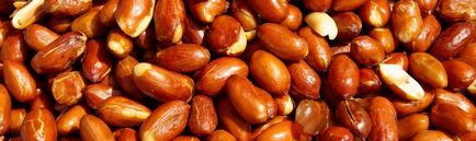 Як правильно посмажити арахіс