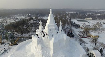 Hogyan ünneplik a kínai újév ünneplése 2017 hagyomány és a történelem