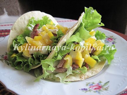 Cum să gătesc tacos acasă