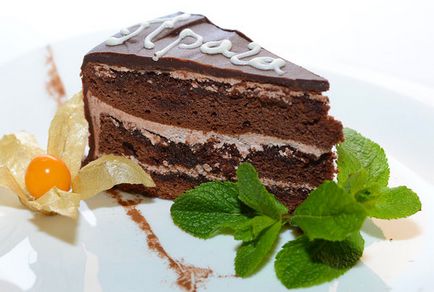 Főzni a tortán „Prága” otthon recepteket és tippeket, a hivatalos honlapján a kulináris