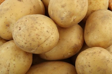 Як приготувати варену картоплю - як зробити варену картоплю смачніше - кулінарні рецепти