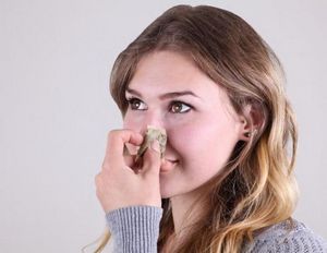 Cum să străpungă nasul cu congestie