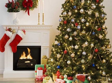 Hogyan lehet bővíteni az élet egy élő karácsonyfa otthon