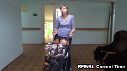 Cum să trăiești în Rusia, mama unei persoane cu dizabilități