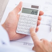 Cum se calculează penalitățile fiscale, calculul penalităților fiscale