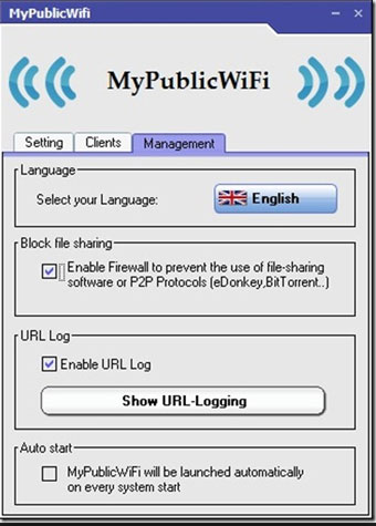Cum se distribuie wi-fi de pe un laptop