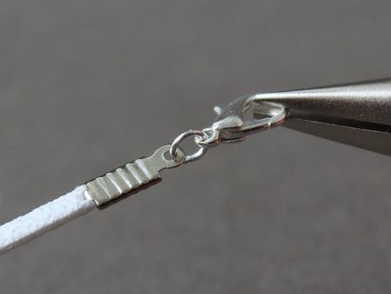 Як самостійно зробити основу з шнурів для вашого кулона - ярмарок майстрів - ручна робота,