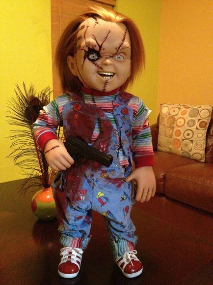 Hogy a baba Chucky