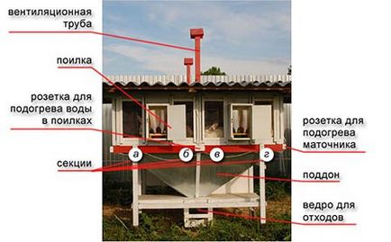 Cum sa faci colivii pentru iepuri de maini - video si desene de iepuri cu dimensiuni, ale mele