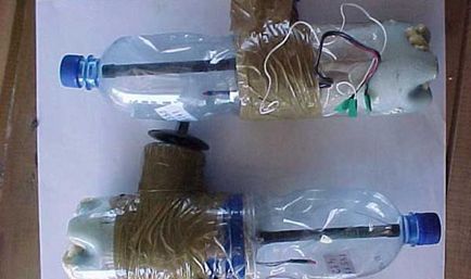 Hogyan készítsünk kis robbanóanyagok (A házi készítésű bomba készítés) Hogyan készítsünk egy kis robbanó