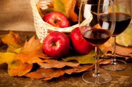 Hogyan készítsünk bort és bogyós gyümölcsök