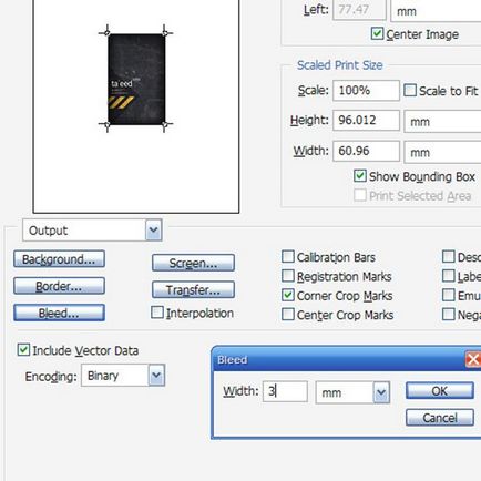 Cum să faci o carte de vizită în lecțiile Photoshop în desen și design în Adobe Photoshop