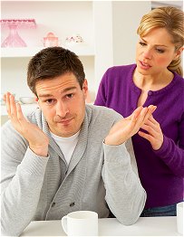 Cum să te comporți dacă un soț are o stare proastă