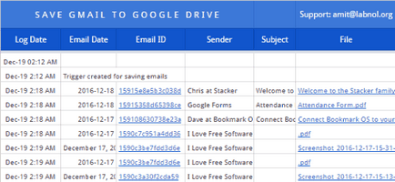 Як зберегти в google drive листи з gmail в форматі pdf