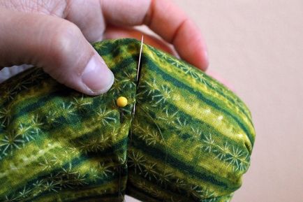 Hogyan kell varrni nopal (kaktusz) Hogyan varrni egy nopal