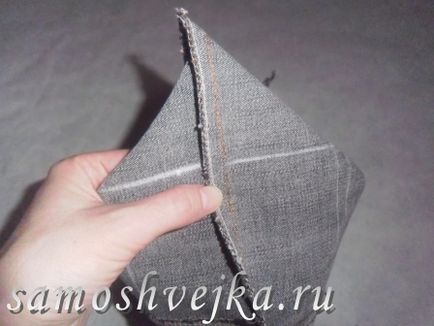 Hogyan varrni a gazdasági-zsák zsák - samoshveyka - site rajongóinak varró- és kézműves