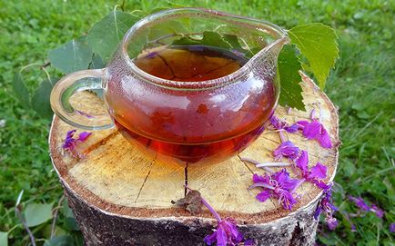 Cum sa usuca ceaiul in conditiile de origine