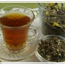 Cum sa usuca ceaiul in conditiile de origine