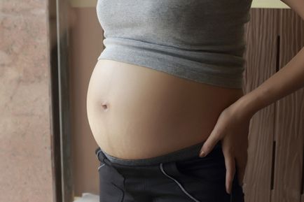 Hogyan lehet eltávolítani a narancsbőr a terhesség alatt, mit kell tenni