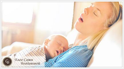 Hogyan tegye a baba aludni könnyek nélkül palackot és ringató idő