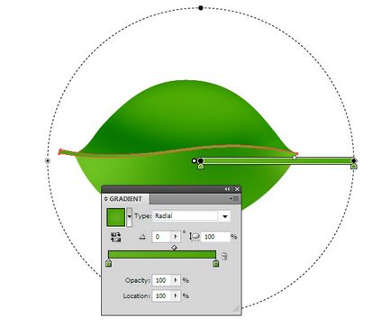 Як в adobe illustrator створити векторні реалістичні листя - rboom