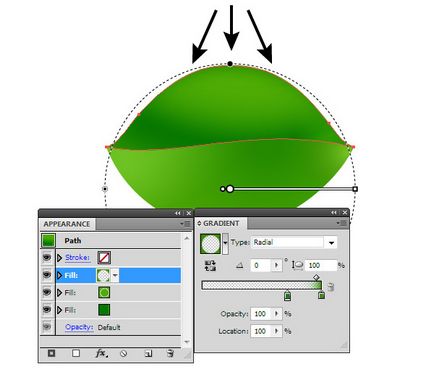 Az Adobe Illustrator élethű vektor levelek - rboom