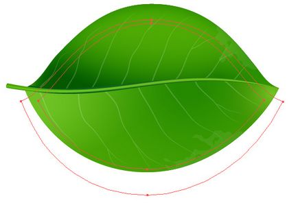 Як в adobe illustrator створити векторні реалістичні листя - rboom