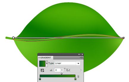 Cum se creează frunze vectoriale realiste în Adobe Illustrator - rboom