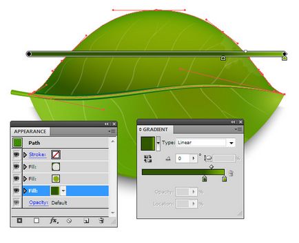Cum se creează frunze vectoriale realiste în Adobe Illustrator - rboom