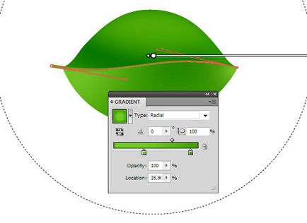 Cum se creează frunze vectoriale realiste în Adobe Illustrator - rboom