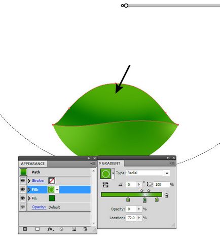 Az Adobe Illustrator élethű vektor levelek - rboom