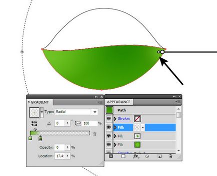 Cum se creează frunze vectoriale realiste în Adobe Illustrator - rboom