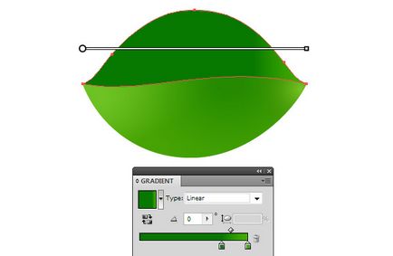 Cum se creează frunze vectoriale realiste în Adobe Illustrator - rboom